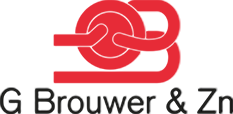 Logo G. Brouwer & Zn.
