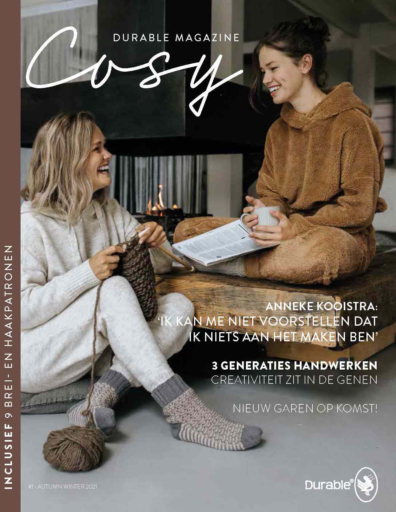 Durable Magazine - Cosy