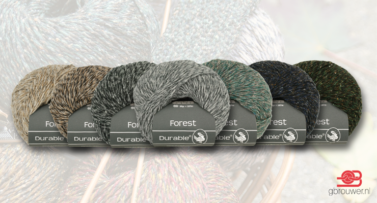 Durable Forest inspiration and a 10% discount