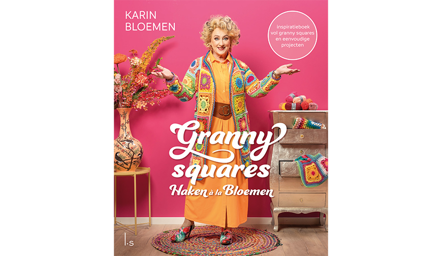 Haken à la Bloemen - Granny Squares