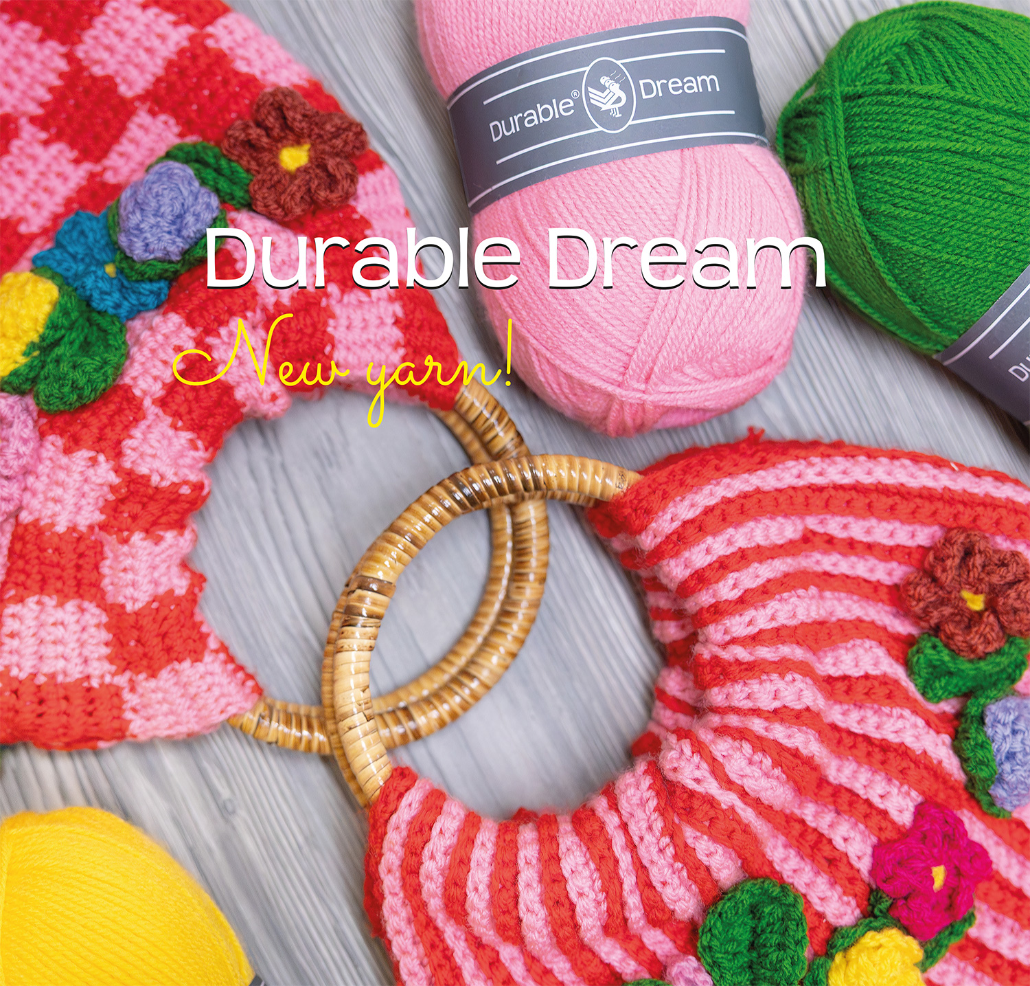 NIEUW - Durable Dream