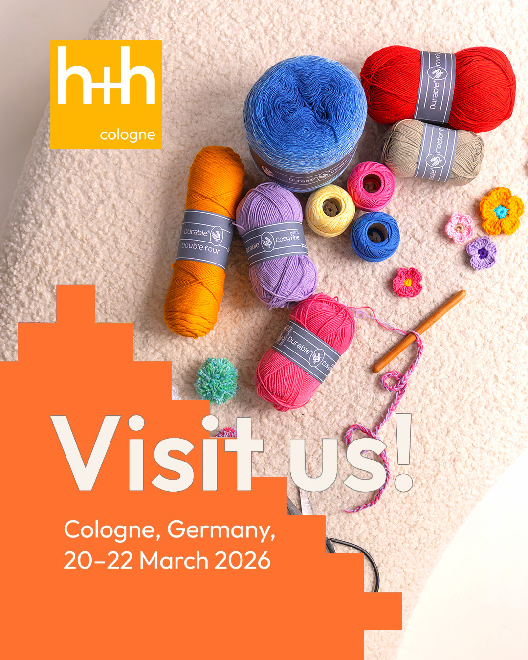 G Brouwer op de h+h Keulen 2026